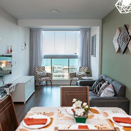 Ferienwohnung Fellini Frente Mar Vila Velha  Exterior foto