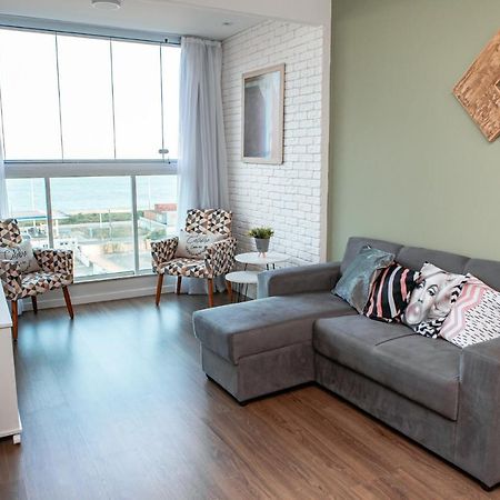 Ferienwohnung Fellini Frente Mar Vila Velha  Exterior foto