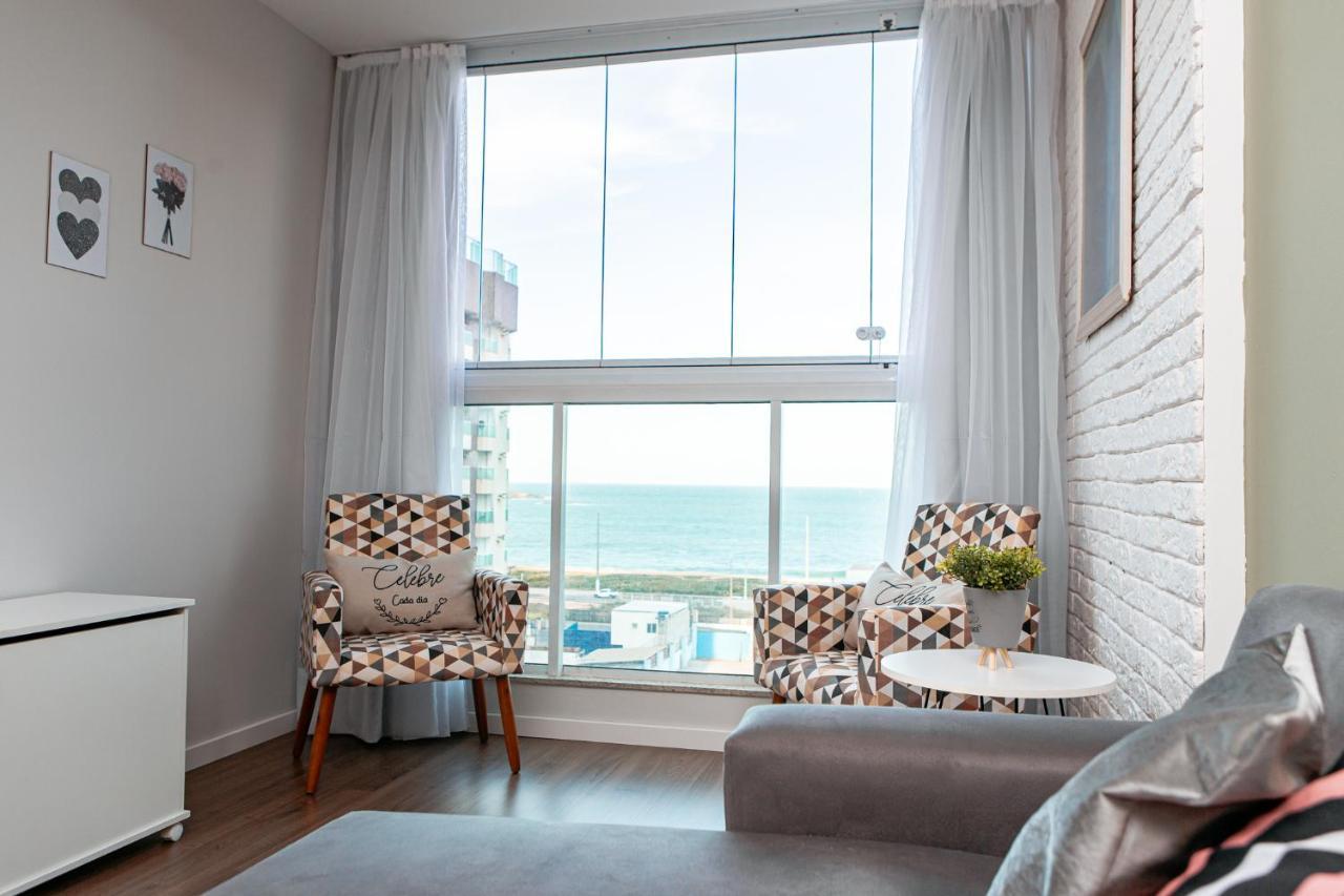 Ferienwohnung Fellini Frente Mar Vila Velha  Exterior foto