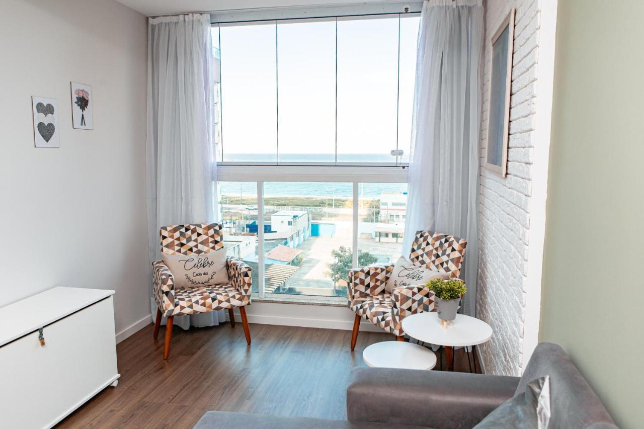 Ferienwohnung Fellini Frente Mar Vila Velha  Exterior foto