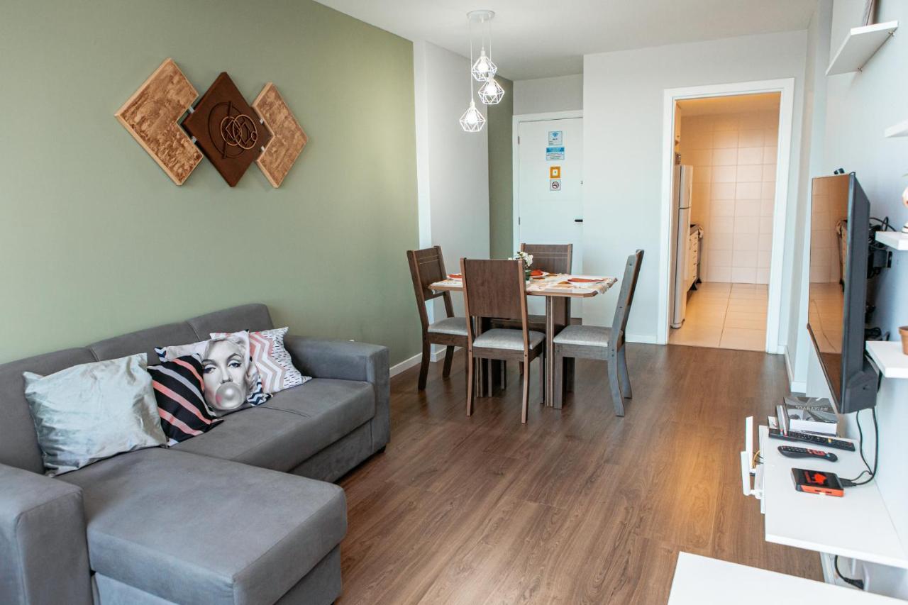 Ferienwohnung Fellini Frente Mar Vila Velha  Exterior foto
