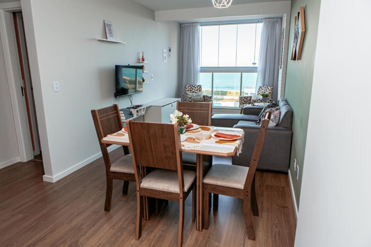 Ferienwohnung Fellini Frente Mar Vila Velha  Exterior foto