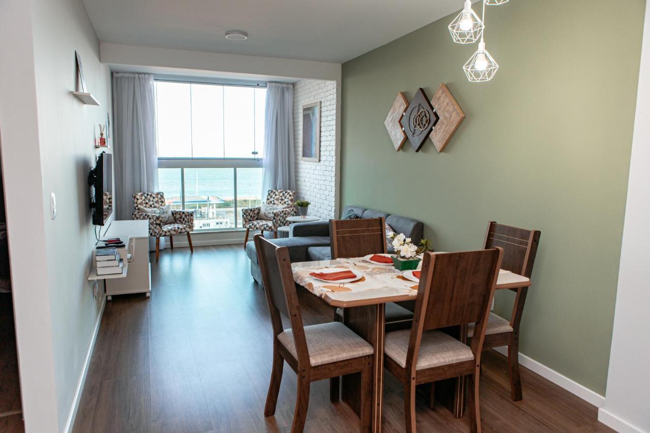 Ferienwohnung Fellini Frente Mar Vila Velha  Exterior foto