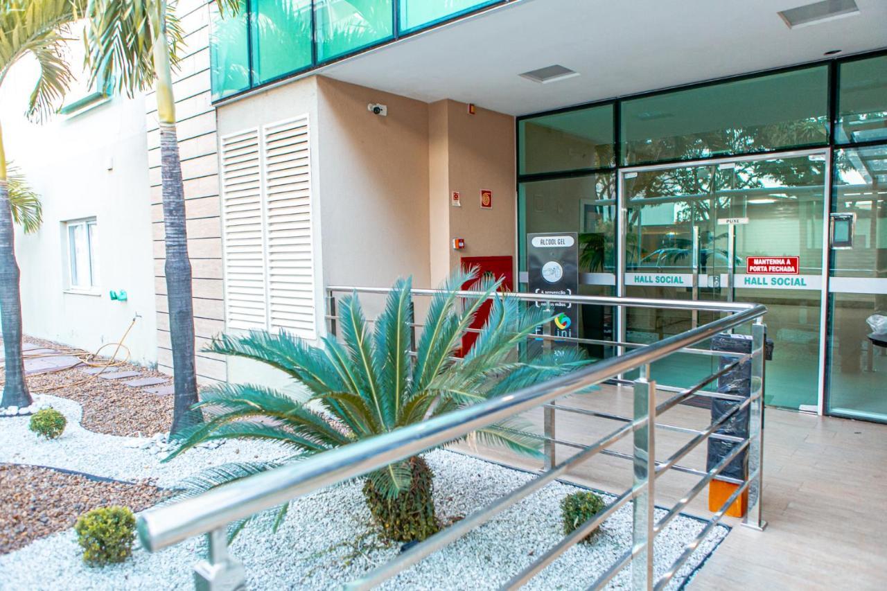 Ferienwohnung Fellini Frente Mar Vila Velha  Exterior foto