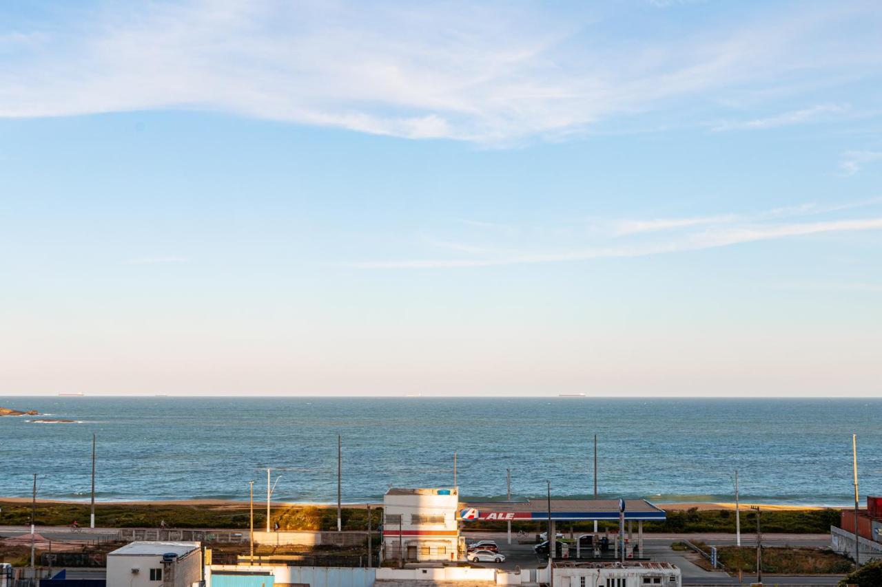 Ferienwohnung Fellini Frente Mar Vila Velha  Exterior foto