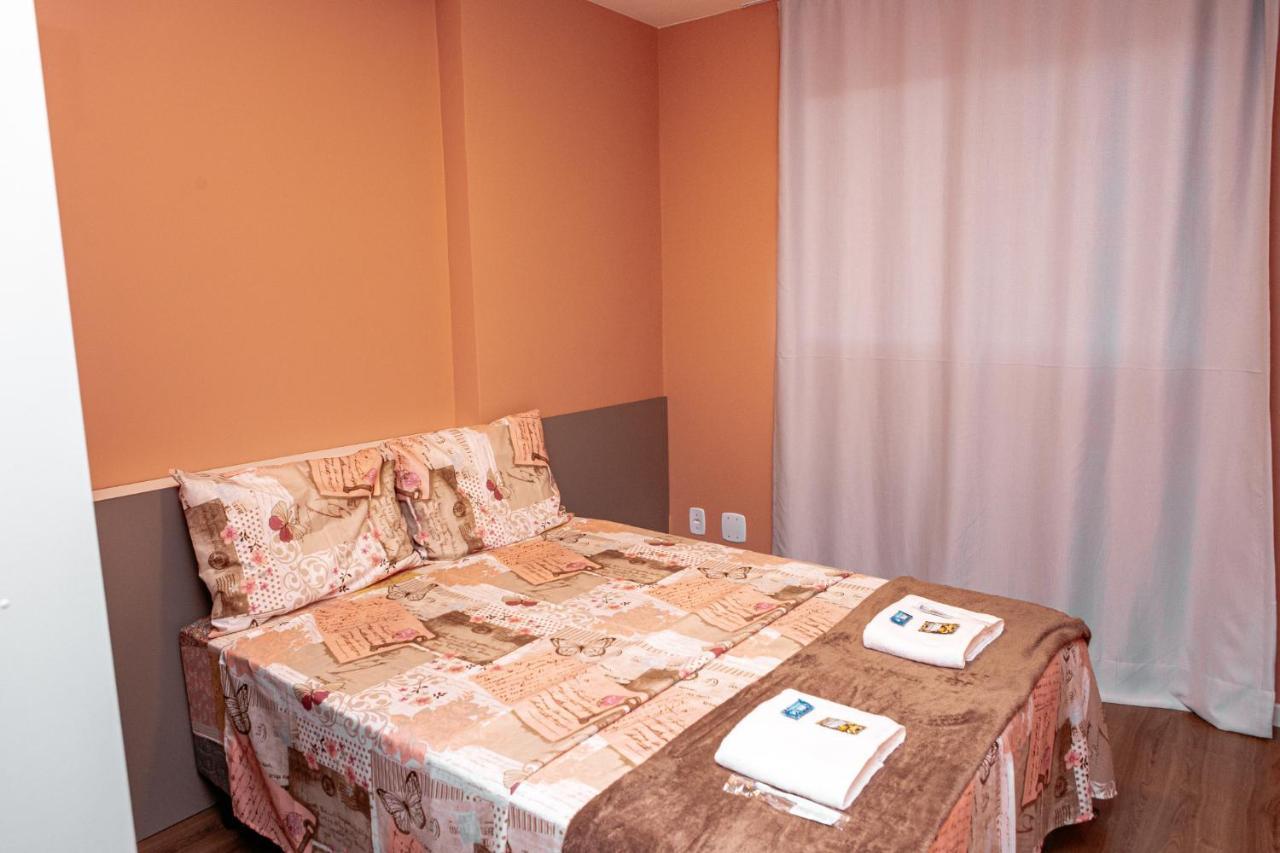 Ferienwohnung Fellini Frente Mar Vila Velha  Exterior foto
