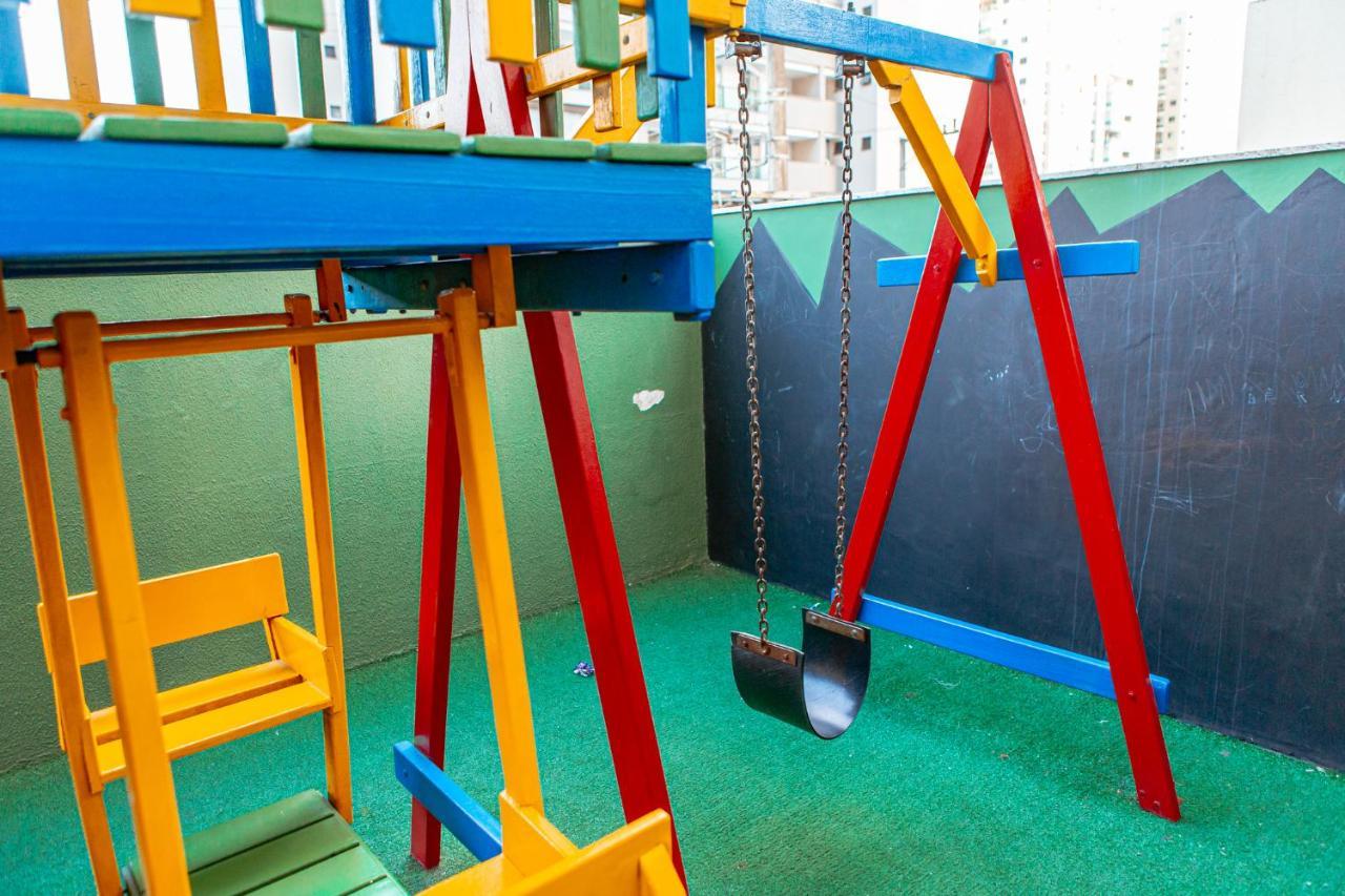 Ferienwohnung Fellini Frente Mar Vila Velha  Exterior foto