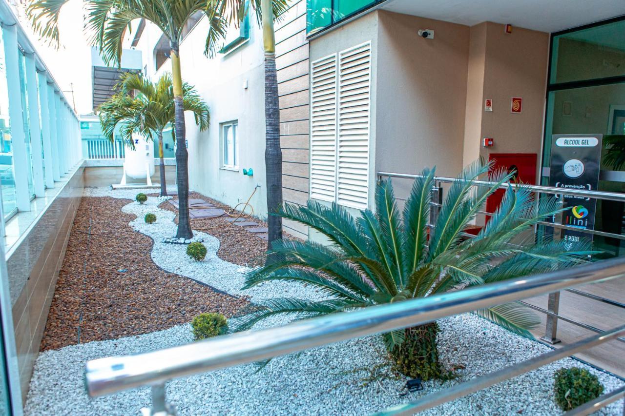 Ferienwohnung Fellini Frente Mar Vila Velha  Exterior foto
