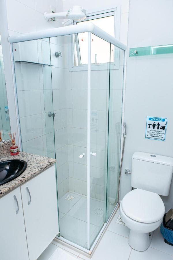 Ferienwohnung Fellini Frente Mar Vila Velha  Exterior foto