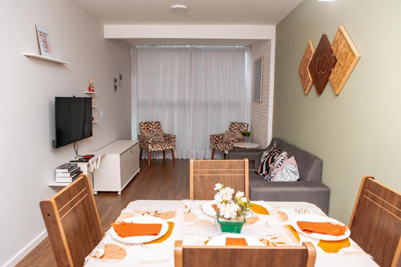 Ferienwohnung Fellini Frente Mar Vila Velha  Exterior foto