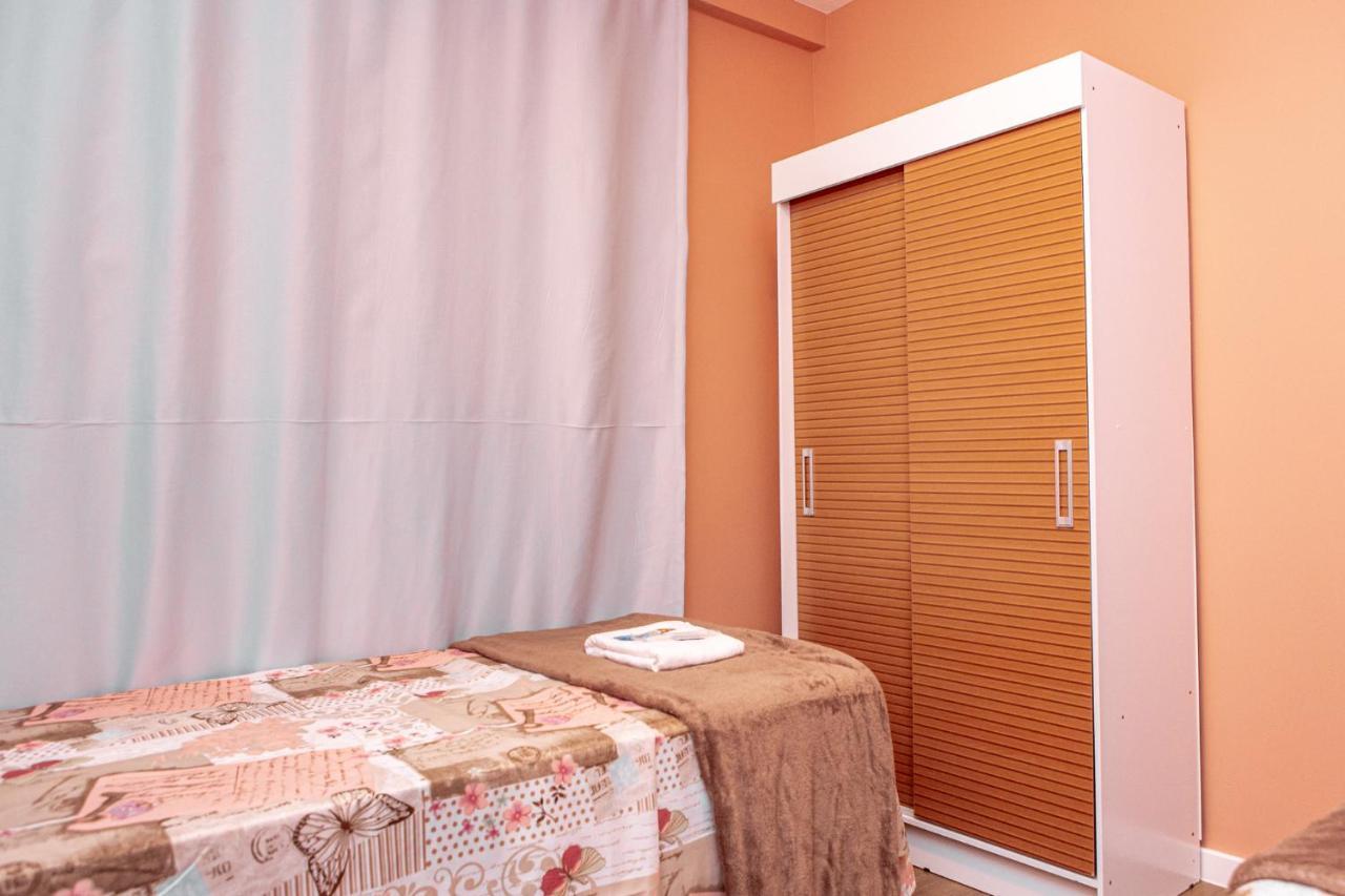 Ferienwohnung Fellini Frente Mar Vila Velha  Exterior foto