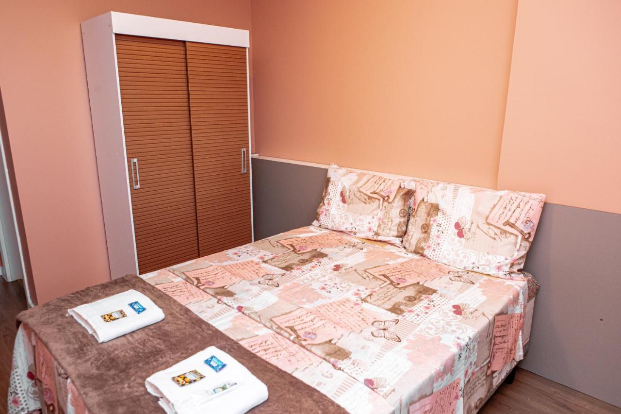 Ferienwohnung Fellini Frente Mar Vila Velha  Exterior foto