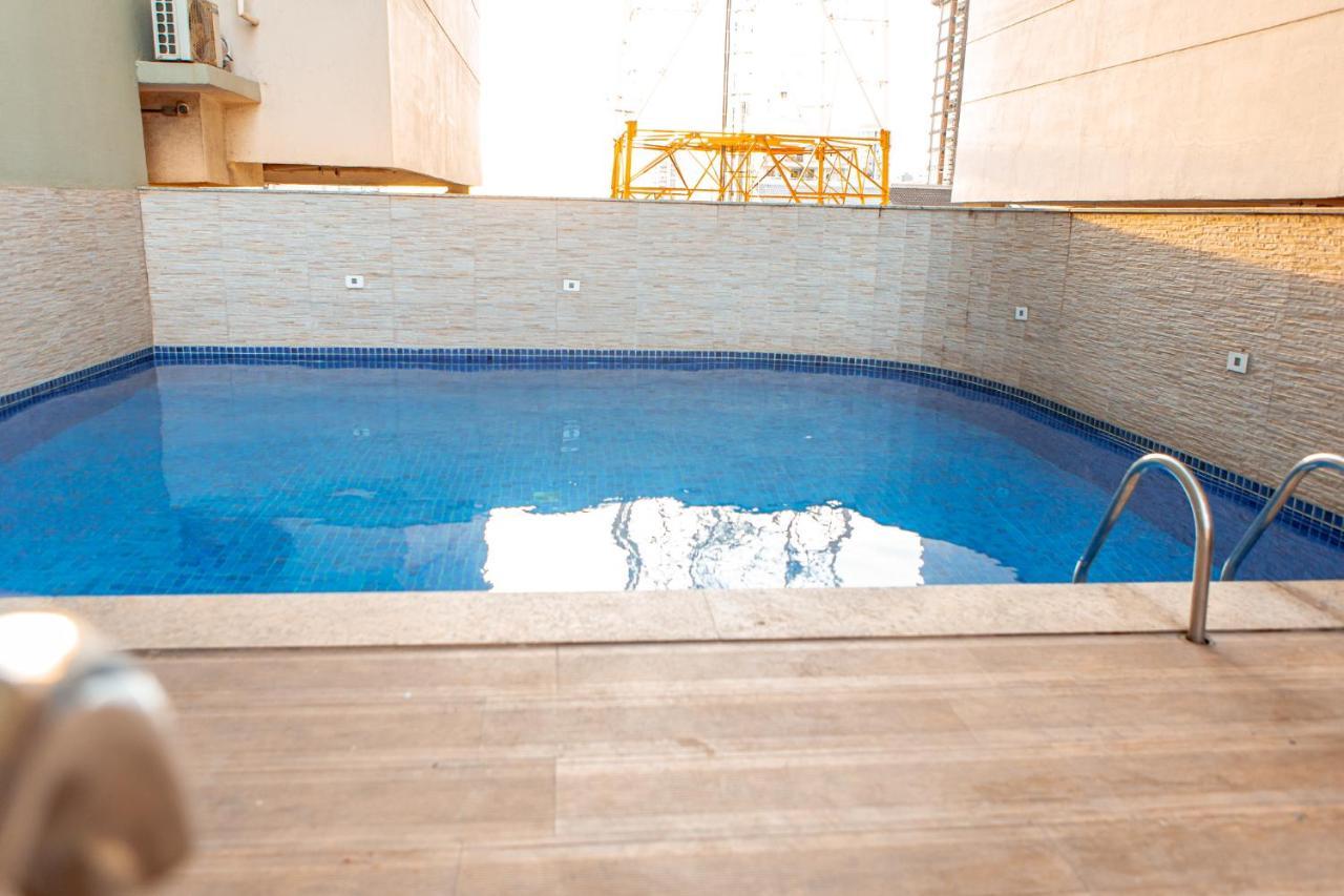 Ferienwohnung Fellini Frente Mar Vila Velha  Exterior foto