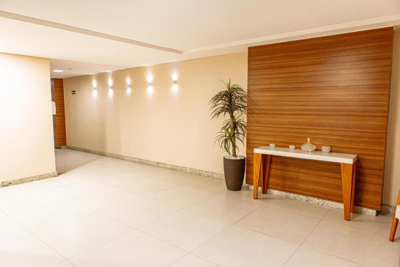 Ferienwohnung Fellini Frente Mar Vila Velha  Exterior foto